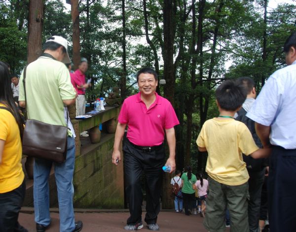 激情十五年 再创新辉煌——集团隆重举行成立十五周年纪念活动 激情十五年 再创新辉煌——集团隆重举行成立十五周年纪念活动