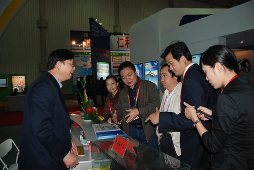 亮相西博会 展巨星风采——集团参加“第九届中国西部国际博览会”受关注 亮相西博会 展巨星风采——集团参加“第九届中国西部国际博览会”受关注
