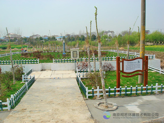 HF(腐殖填料)生物滤池 HF(腐殖填料)生物滤池