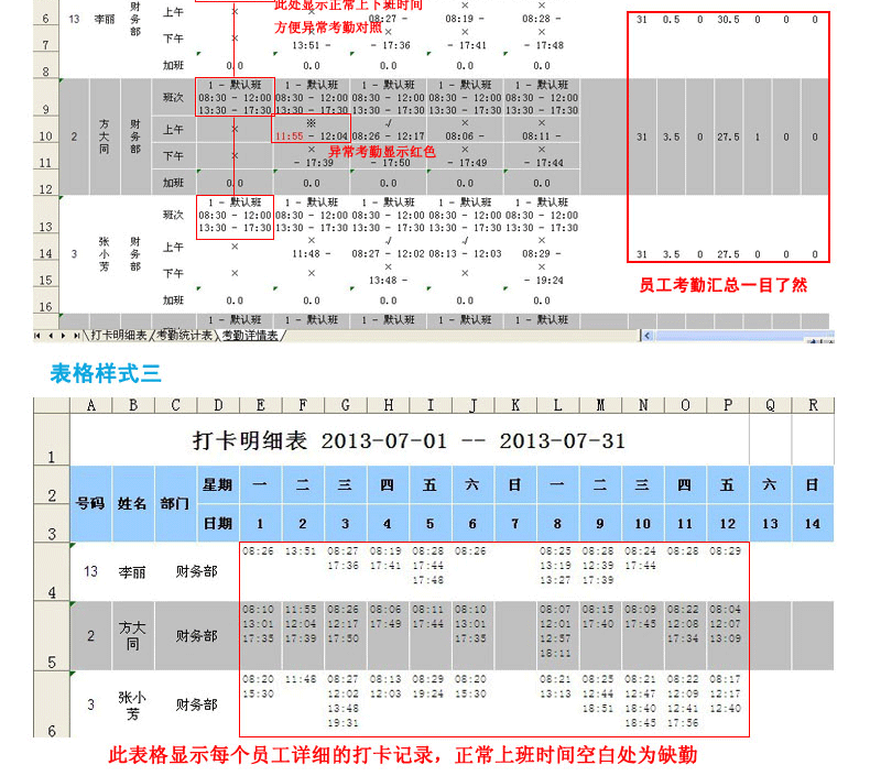 君容A212指纹考勤机 指纹打卡机