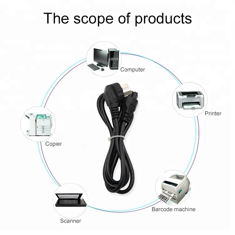 Power Cord CN type