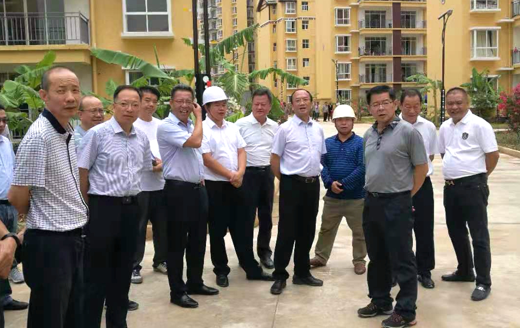 格诺集团怒江项目受党政领导关注并予盛赞 格诺集团怒江项目受党政领导关注并予盛赞