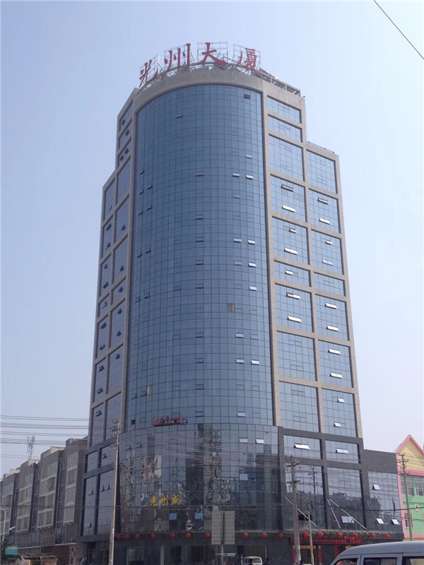热水 - 光州盛达酒店