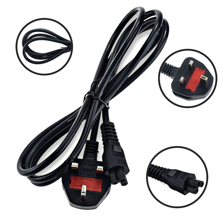 UK power cord notebook