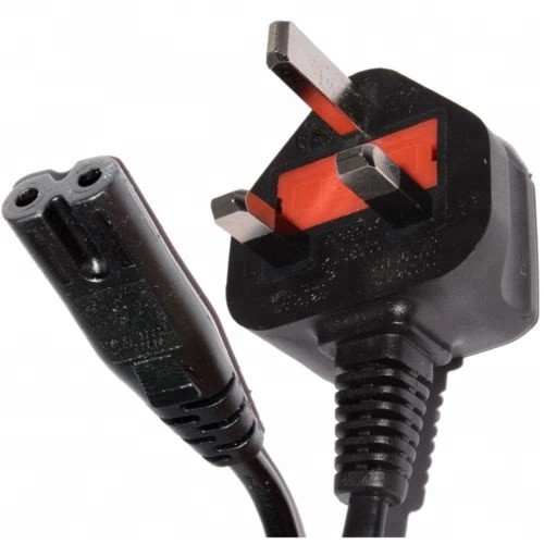 UK power cord 2c