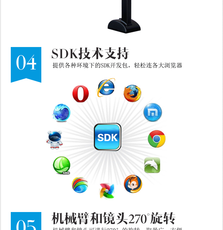 良田 S1000高拍仪1000万像素A4幅面