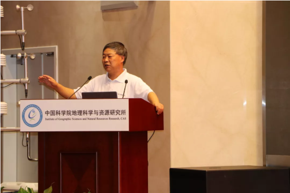 中国通量观测联盟（ChinaFLUX）第十四次通量观测理论与技术培训会在北京成功举办