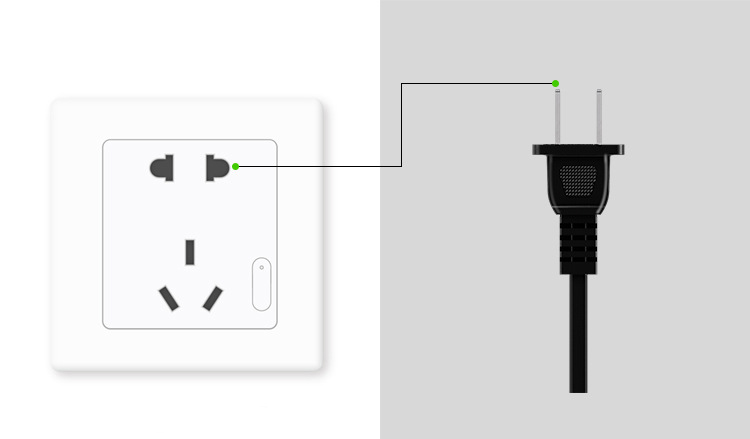 Power Cord  2C CN type