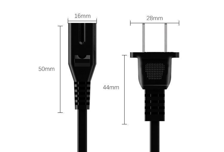 Power Cord  2C CN type