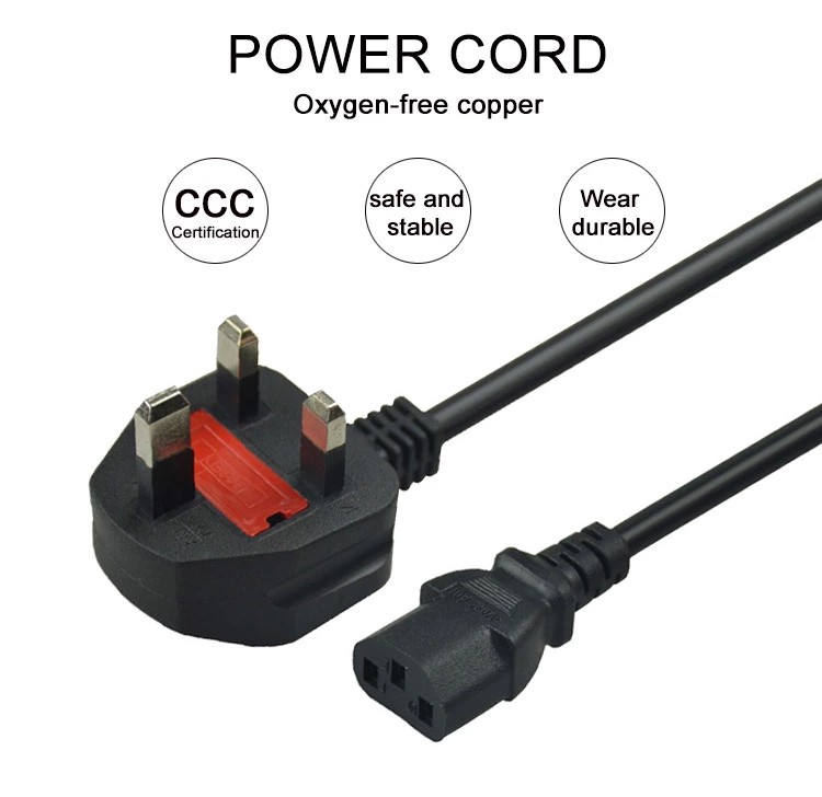 UK power cord