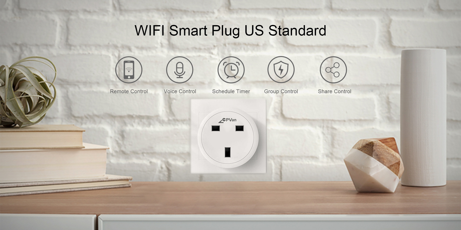 UK Smart Plug