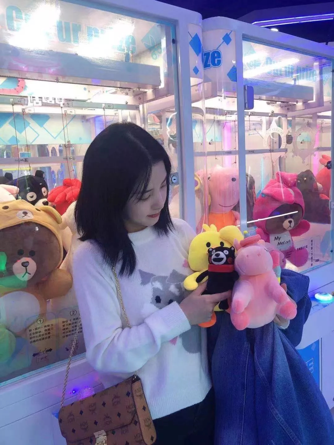 快来大中原汽车城PICK“汽车女神”小姐姐 快来大中原汽车城PICK“汽车女神”小姐姐