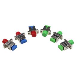 Fiber Optic Adapters