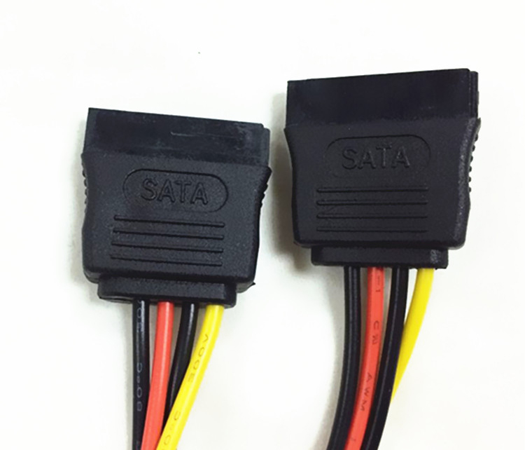 ATA power cable1M-2F