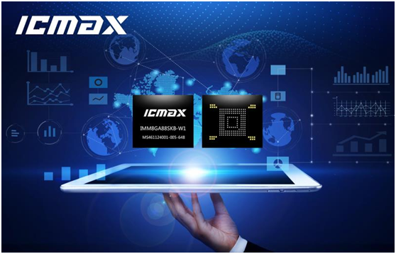 宏旺半导体ICMAX国产存储芯片助力5G手机内存和闪存 