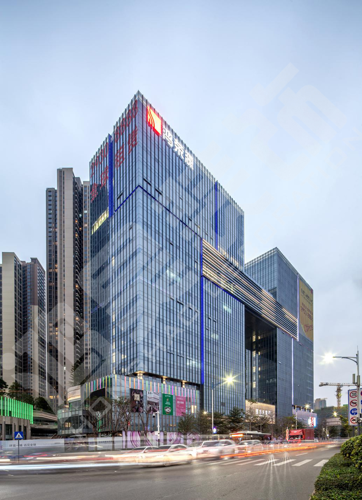 2018年度深圳市装饰工程金鹏奖 2018年度深圳市装饰工程金鹏奖