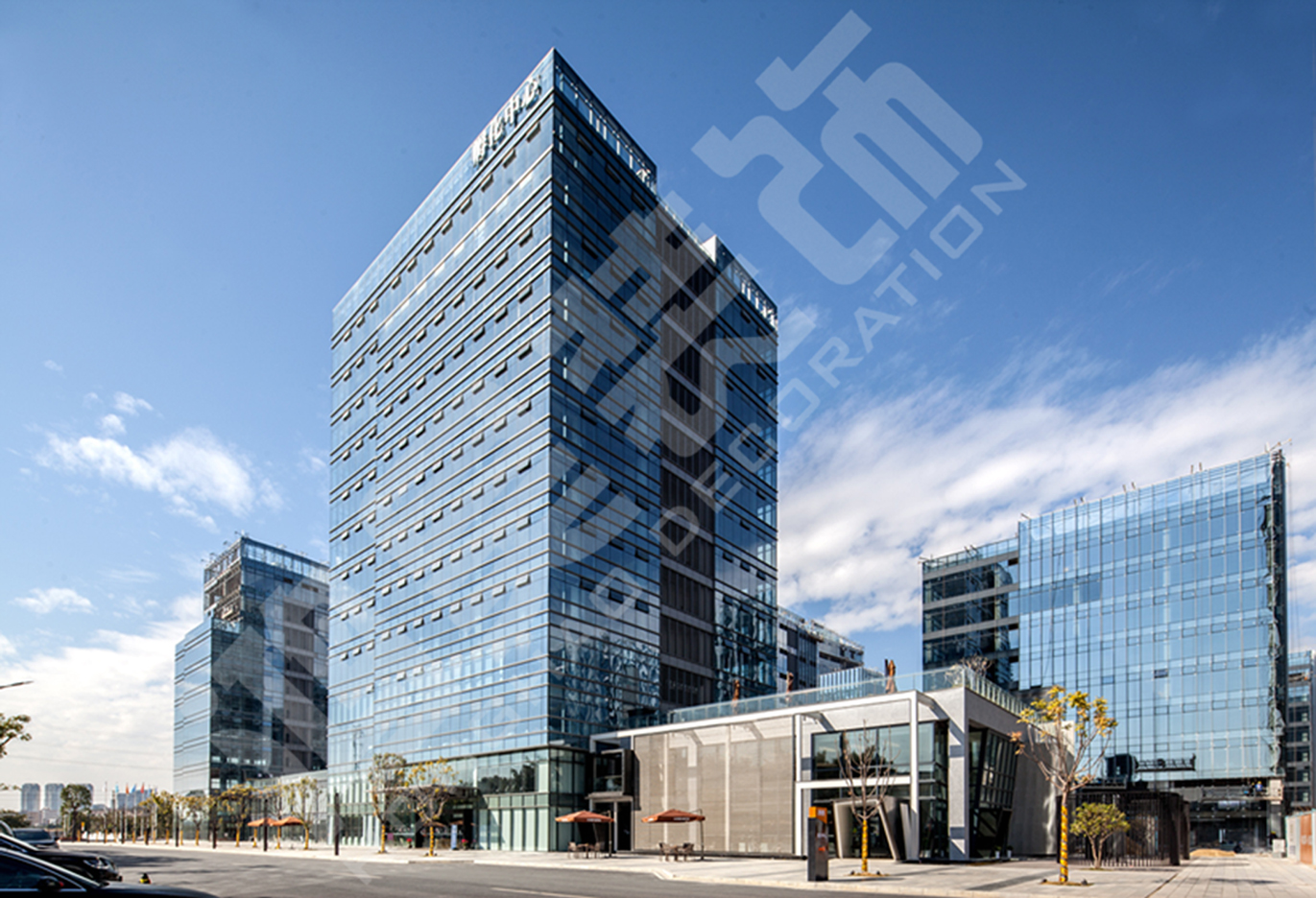 2018年度深圳市装饰工程金鹏奖 2018年度深圳市装饰工程金鹏奖