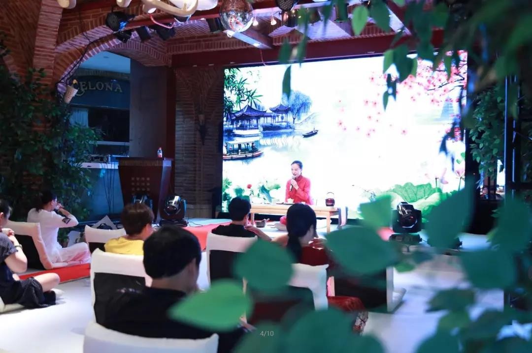开启一场纯粹的身心灵疗愈之旅|相约您梦想的美地港·中国南太湖生命谷！