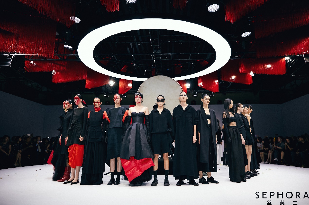 丝芙兰Sephora2019秋冬全球美容潮流趋势暨独家新品发布会 丝芙兰Sephora2019秋冬全球美容潮流趋势暨独家新品发布会