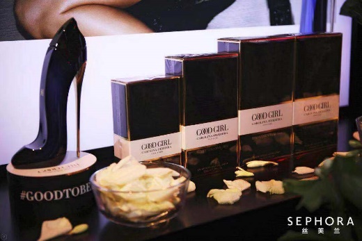 丝芙兰Sephora2019秋冬全球美容潮流趋势暨独家新品发布会 丝芙兰Sephora2019秋冬全球美容潮流趋势暨独家新品发布会