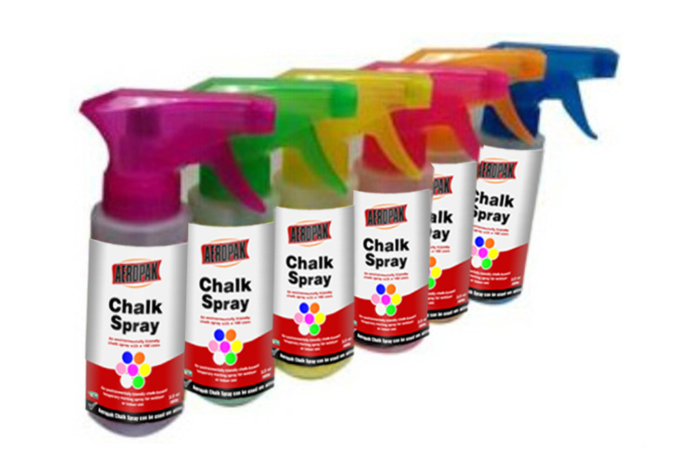 i-Like Washable Chalk Spray for kids graffiti
