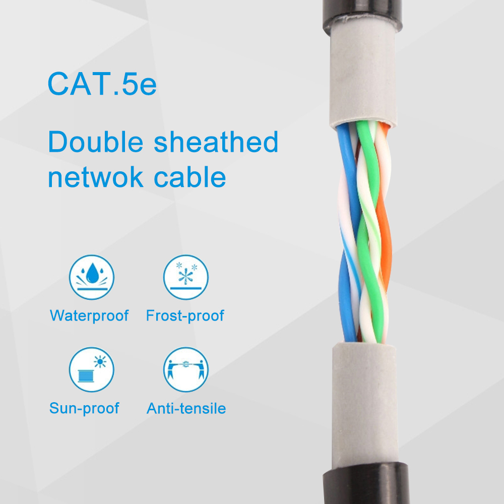 cat5e UTPoutdoor