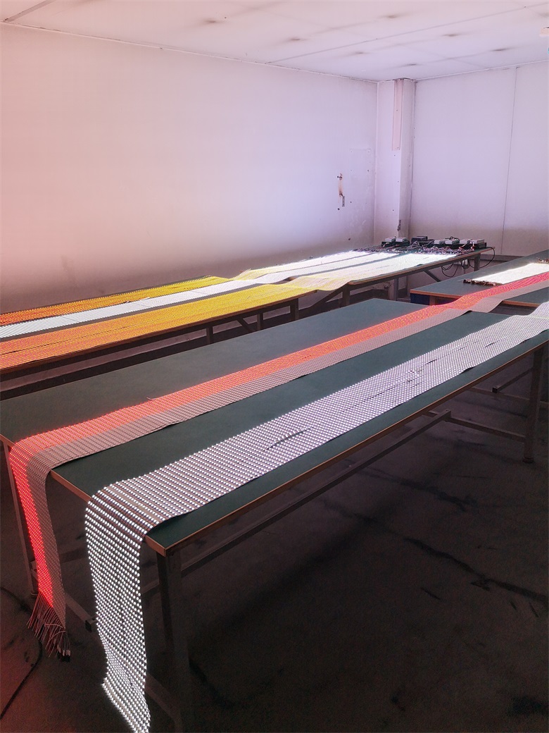 The Process and Function of LED Lamp Band Aging Testing The Process and Function of LED Lamp Band Aging Testing