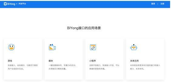 BiYong(币用)免费开放400万流量助力区块链从业者 BiYong(币用)免费开放400万流量助力区块链从业者