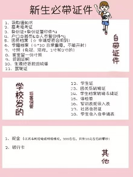 开学季有奖征集 ▏大学生活终于对“我”下手了 开学季有奖征集 ▏大学生活终于对“我”下手了
