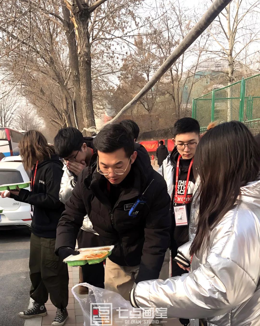 七点名师特辑 ▏一个自带光环的大暖男 七点名师特辑 ▏一个自带光环的大暖男