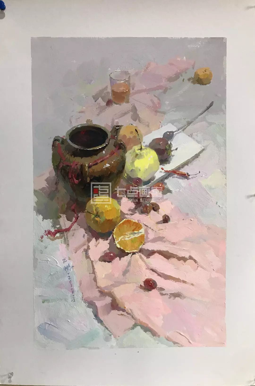 七点名师特辑 ▏一个自带光环的大暖男 七点名师特辑 ▏一个自带光环的大暖男