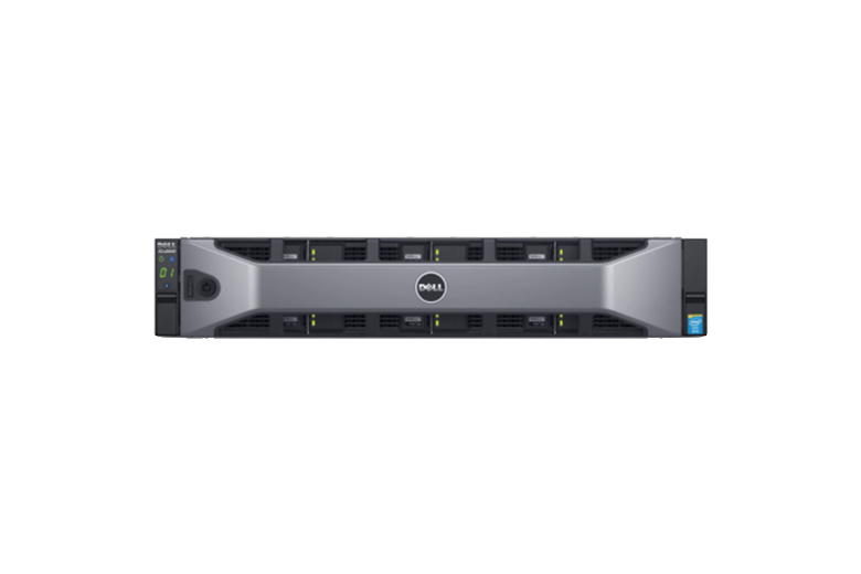 Dell EMC SC 系列混合闪存