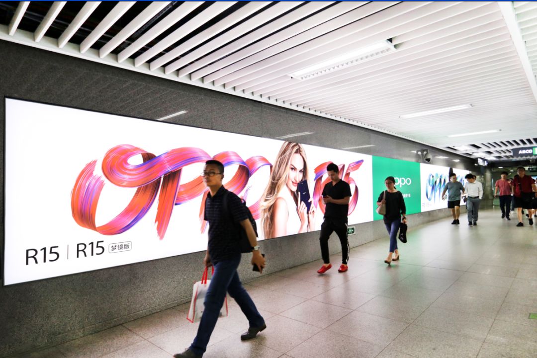 深圳地铁广告公司为什么受市场欢迎