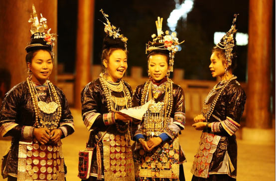 小黄侗族大歌-世界非物质文化遗产