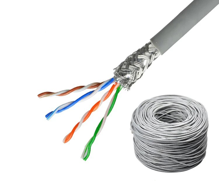 cat5e sftp