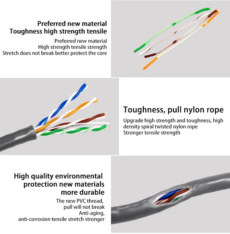 cat5e sftp