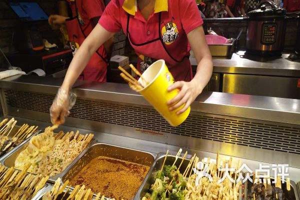 纸杯串串加盟哪个好 纸杯串串加盟哪个好