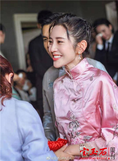 明星们的婚礼珠宝,仅有“鸽子蛋”怎么够? 明星们的婚礼珠宝,仅有“鸽子蛋”怎么够?