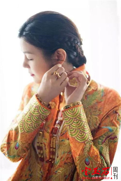 明星们的婚礼珠宝,仅有“鸽子蛋”怎么够? 明星们的婚礼珠宝,仅有“鸽子蛋”怎么够?