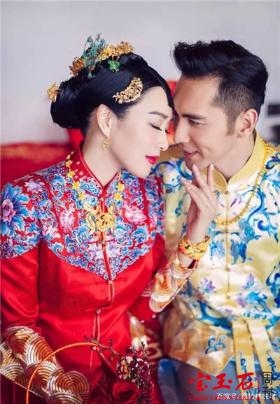 明星们的婚礼珠宝,仅有“鸽子蛋”怎么够? 明星们的婚礼珠宝,仅有“鸽子蛋”怎么够?