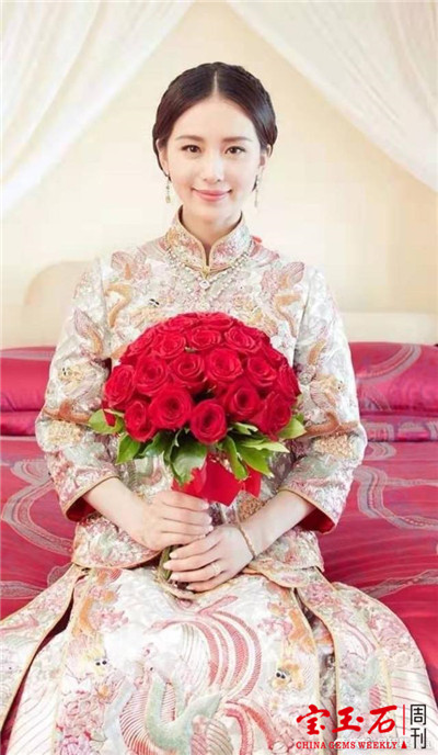 明星们的婚礼珠宝,仅有“鸽子蛋”怎么够? 明星们的婚礼珠宝,仅有“鸽子蛋”怎么够?