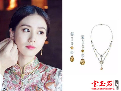 明星们的婚礼珠宝,仅有“鸽子蛋”怎么够? 明星们的婚礼珠宝,仅有“鸽子蛋”怎么够?