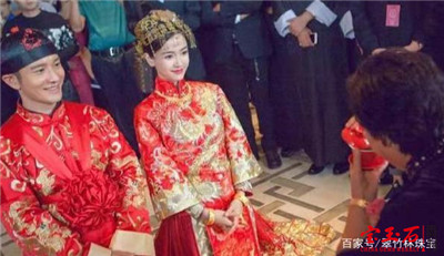 明星们的婚礼珠宝,仅有“鸽子蛋”怎么够? 明星们的婚礼珠宝,仅有“鸽子蛋”怎么够?