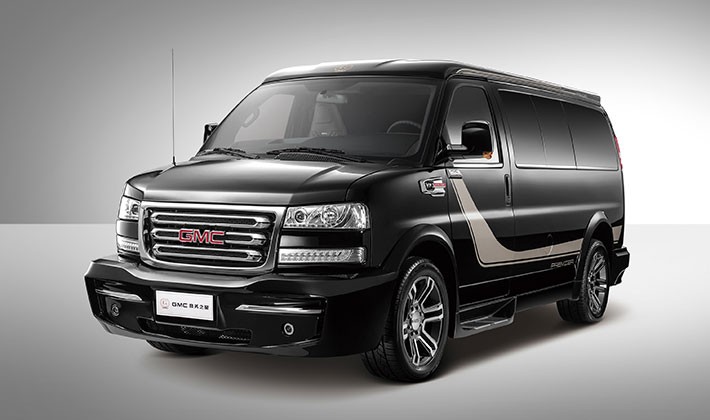新款GMC G750——集霸气外观与奢华内饰于一体的完美“商务之星”