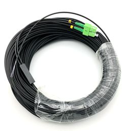 GJXFH  FTTH Indoor Drop Cable (1,2,4,8 Cores)