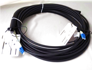 2,4 Fiber FTTA Indoor/ Outdoor CPRI Patch Cable 7.0mm