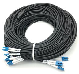 Military Armored Patch Cords
