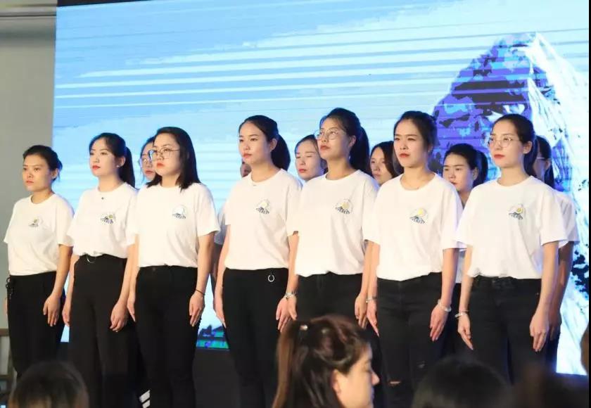赋能|葆蒂兰国际精英特训营第112期暨2019年度品牌文化盛典誓师大会