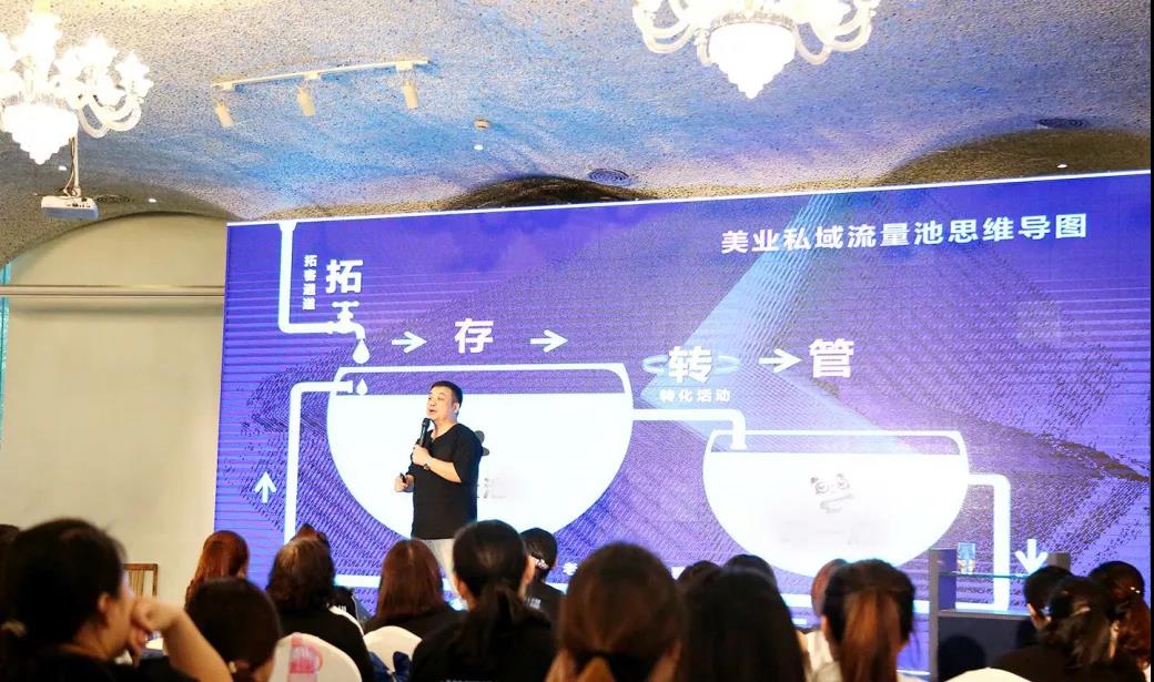 赋能|葆蒂兰国际精英特训营第112期暨2019年度品牌文化盛典誓师大会