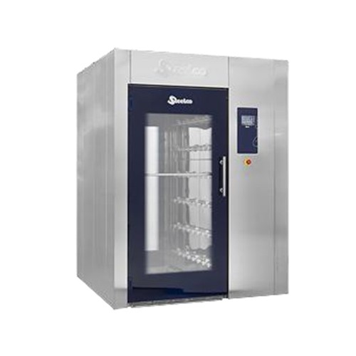AC2000手动门笼架清洗机